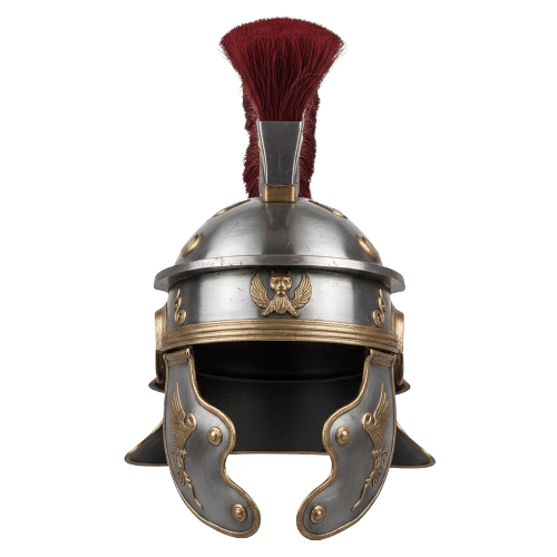 Logo Casque Centurion